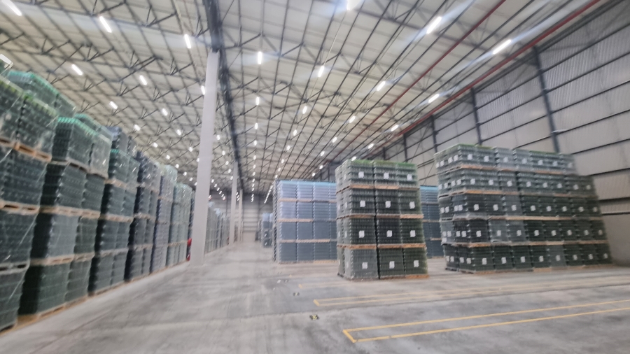 Commercial Property for Sale in Parow Industrial Western Cape